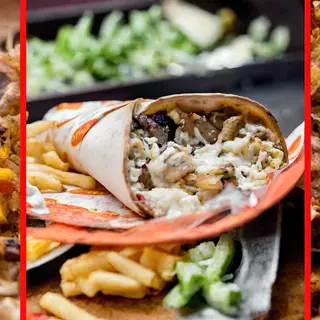 Libanais Escalope