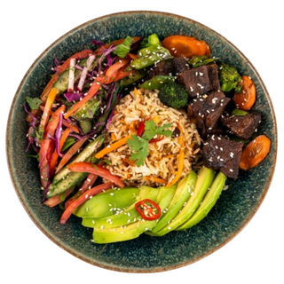 Asian Beef Stir Fry