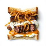 Bocadillo De Pata Furruño