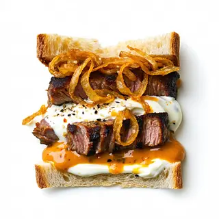 Bocadillo De Pata Furruño