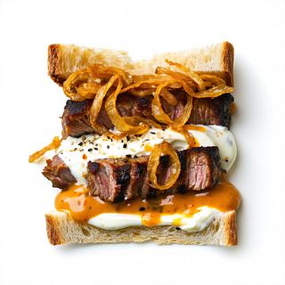 Bocadillo De Pata Furruño