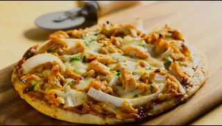 Pizza De Pollo (33 Cm.)