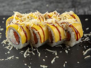 Рол Комбо (8шт/300g)