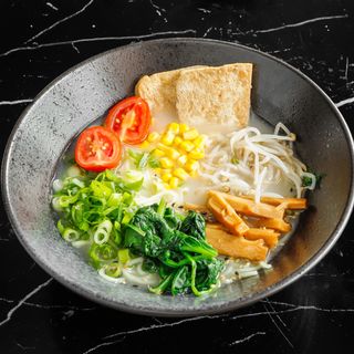Veggie ramen