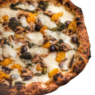 Pizza Végétarienne