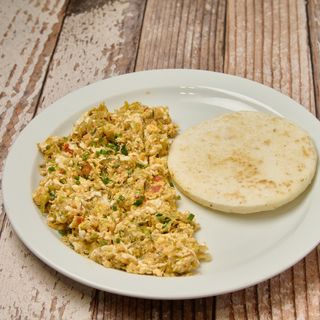 Huevos Pericos