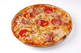 Viva la pizza (mięsna) 40 cm