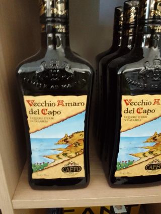 Amaro Del Capo 70 Cl