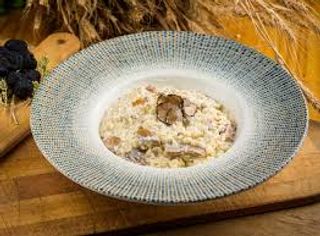 Risotto trufato