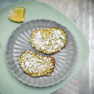 Avocado & Feta