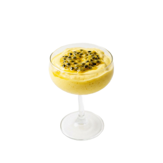 Mousse de Maracujá