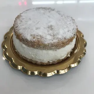 Ricotta e pera 