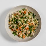 Салата Зеле и моркови (250г)