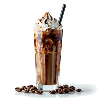 Ice Coffee Milkshake