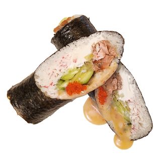 Філа-шаурма з лососем Вел Дан