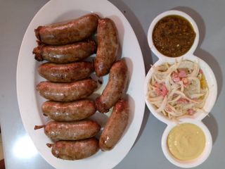 Saucisse De Toulouse