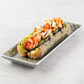 Рол-дог із креветками