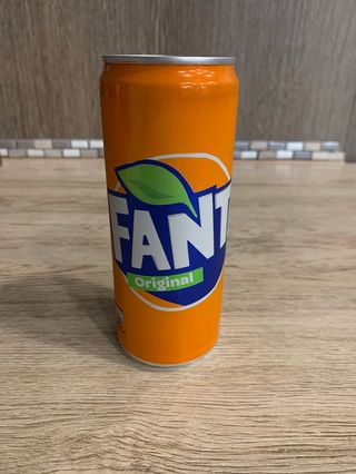 Fanta 33 ml