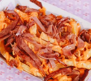 Frites Bacon Lovers