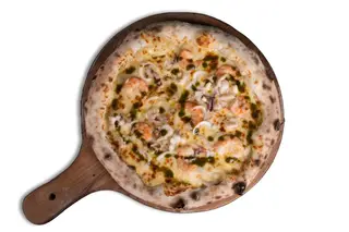 Spicy Gambas