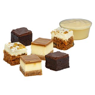 Sweet Tooth Bites Mix