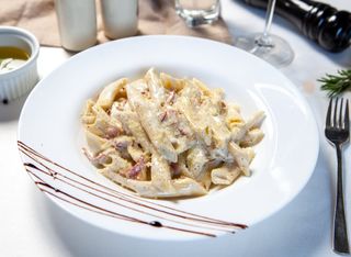 Paste Carbonara
