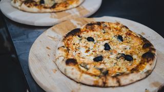 Pizza Casei Margeo Ø 32cm