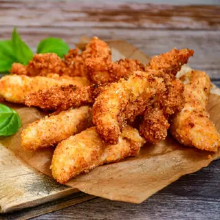 Poulet Crispy