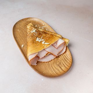 Palačinke sa pečenicom