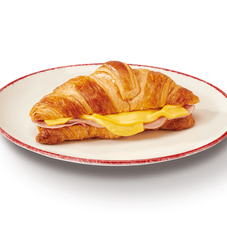 Café + Croissant Mixto