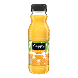 Sok cappy pomarańcza