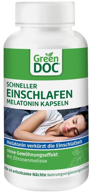 გრინდოკ - სწრაფი დაძინება -  კაფსულა 3527 #90