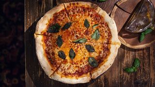 პიცა მარგარიტა 