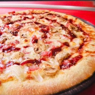 Pizza Casa Barbacoa