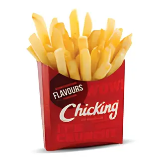 Frites Crispy