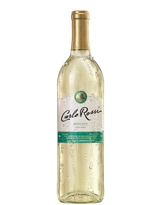 Carlo Rossi Moscato b/sł 0,75l