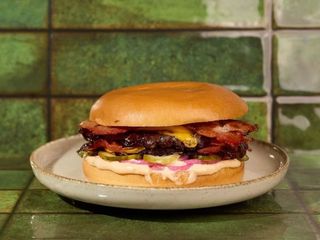 Bacon Smash