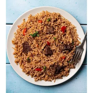 Beef Pilau
