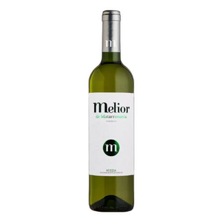 Vino Blanco Melior De Matarromera