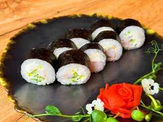 Футомакі з креветкою 270г