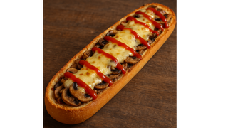 ZAPIEKANKA SZYNKA XXL