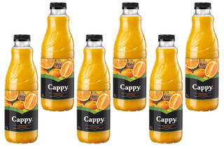 Sok Cappy pomarańcza