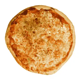 Pizza 4 Formatges Sense Gluten