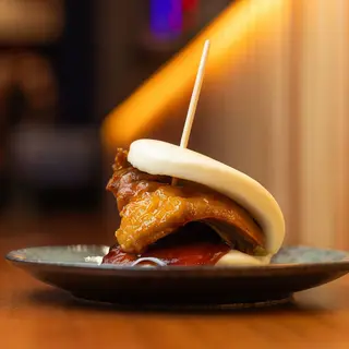 Bao de pato