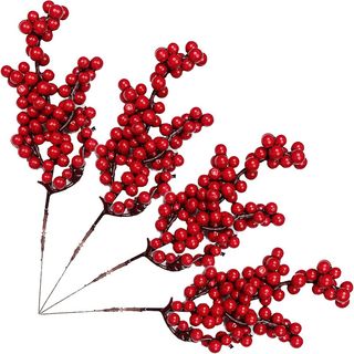 Ilex (bake rosso) 1 ramo