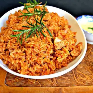 Plain Pilau