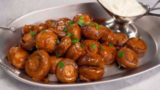 Шампиньоны 