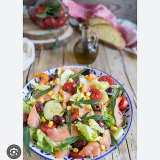 Insalata capricciosa