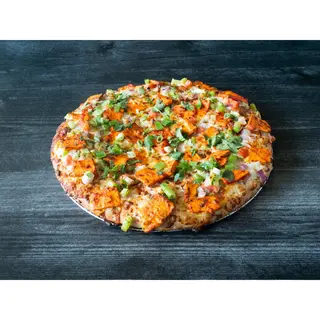 Cheese Chilli Pizza