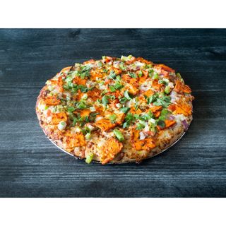 Cheese Chilli Pizza
